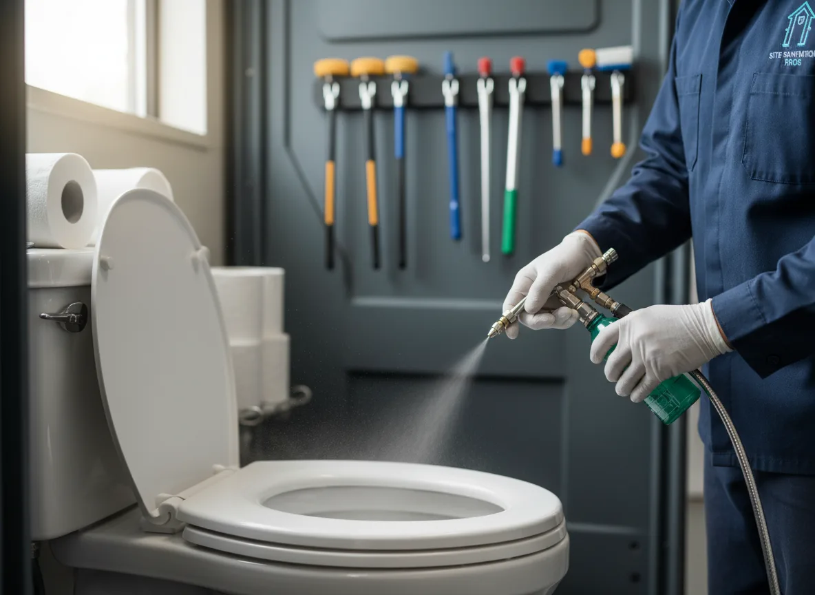 Why choose Construction Site Porta Potty Rental in Surrency, GA